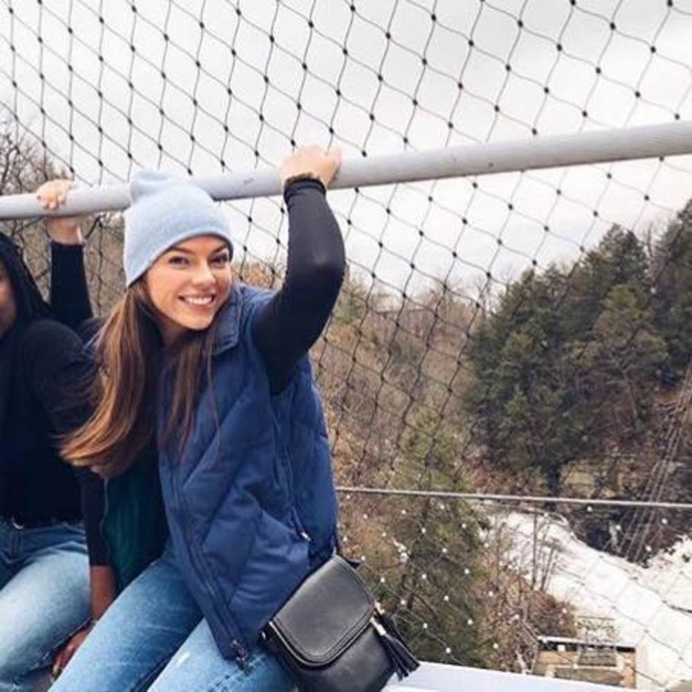 Meet your Posher, Maddie